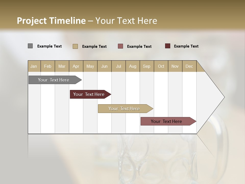 Speak Bare To S PowerPoint Template