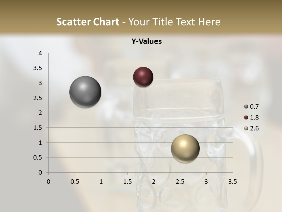 Speak Bare To S PowerPoint Template
