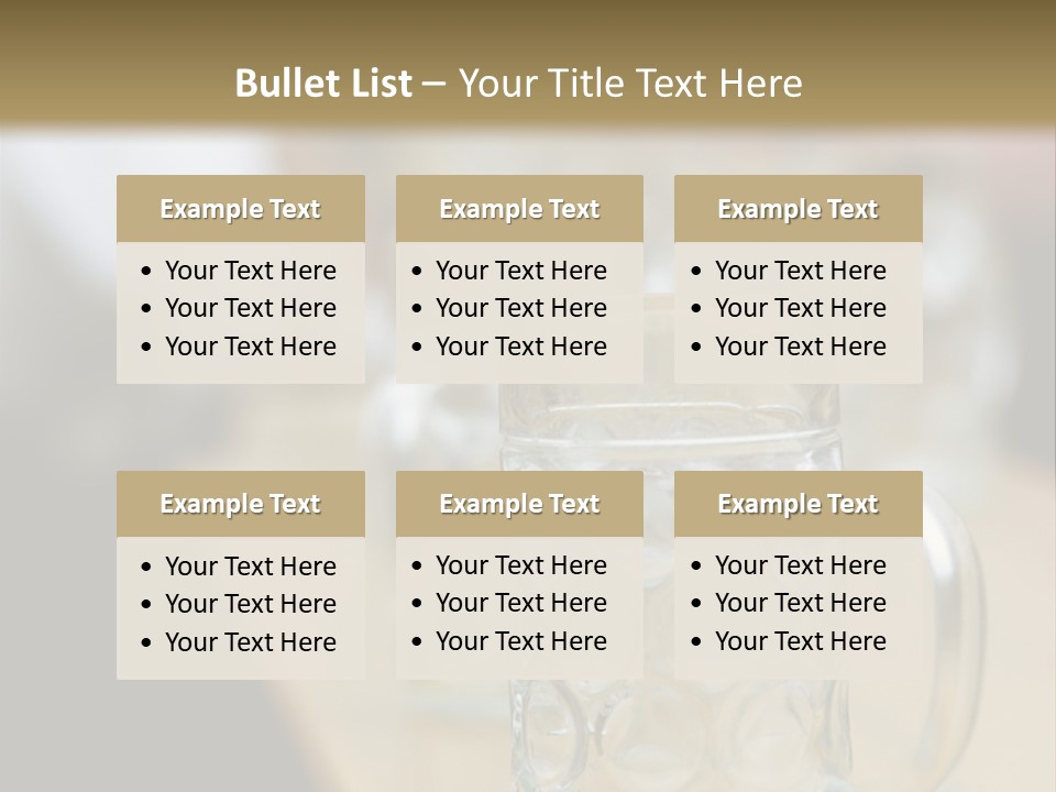 Speak Bare To S PowerPoint Template