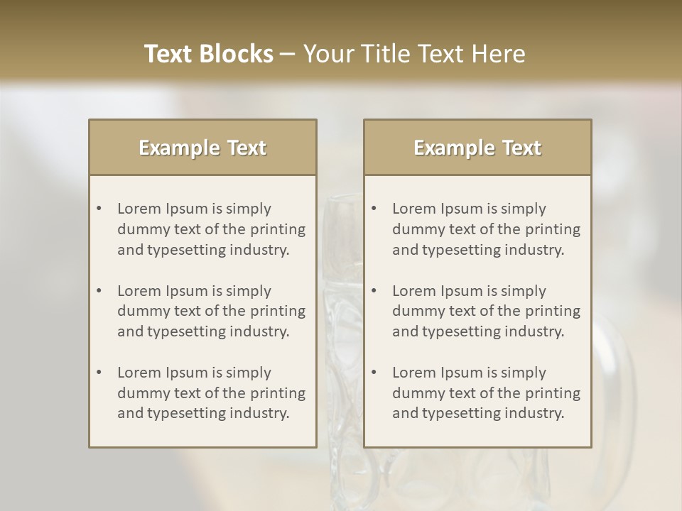 Speak Bare To S PowerPoint Template