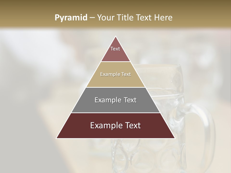 Speak Bare To S PowerPoint Template