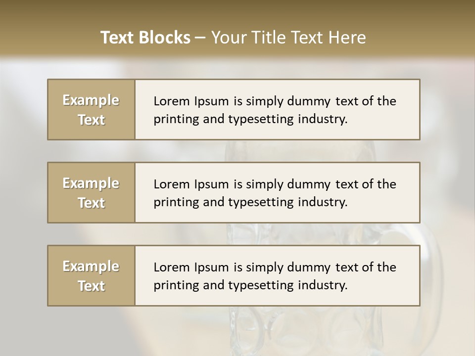 Speak Bare To S PowerPoint Template
