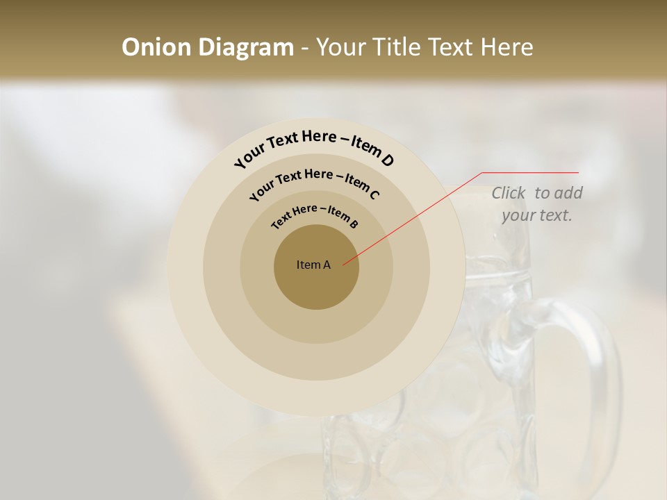 Speak Bare To S PowerPoint Template