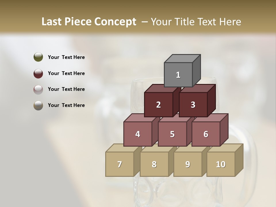 Speak Bare To S PowerPoint Template