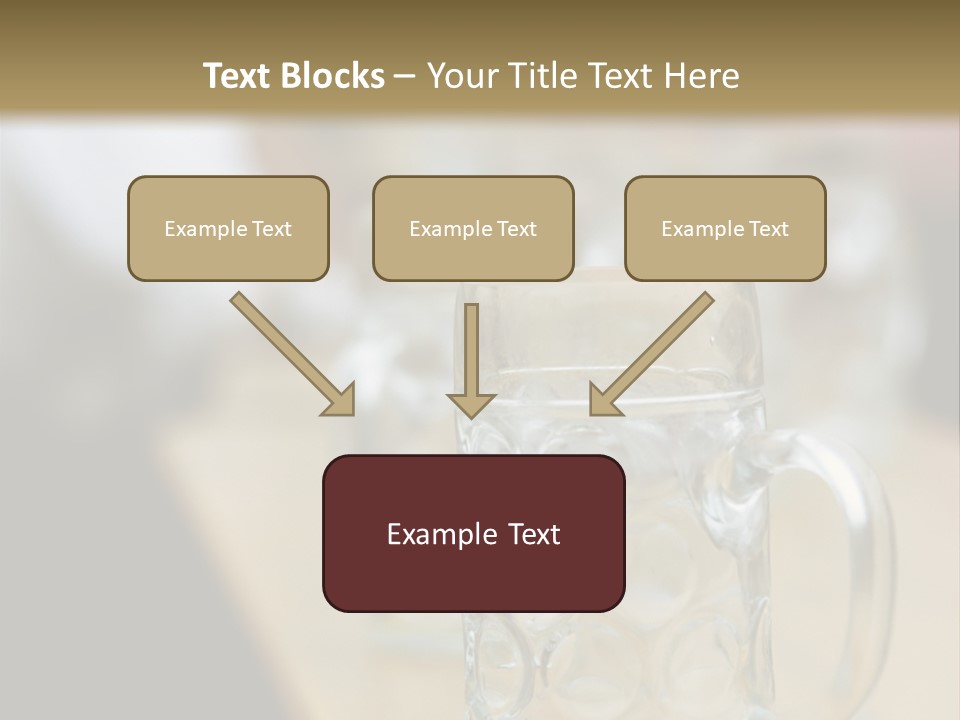 Speak Bare To S PowerPoint Template
