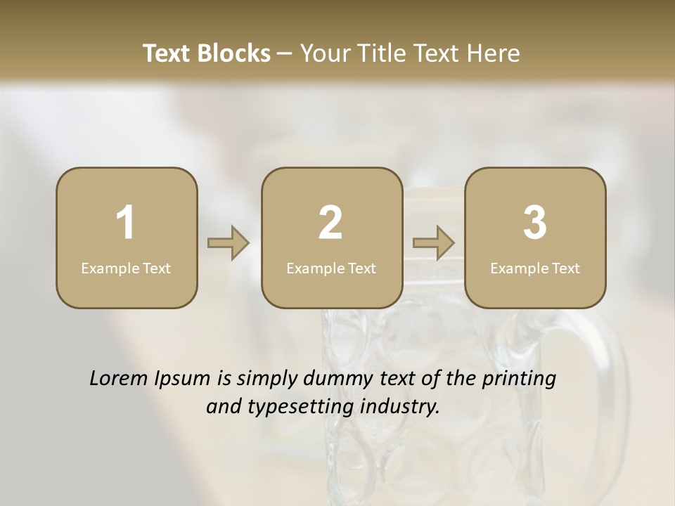 Speak Bare To S PowerPoint Template
