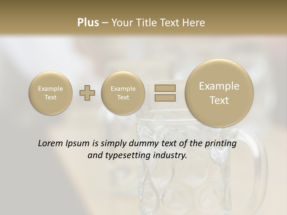 Speak Bare To S PowerPoint Template