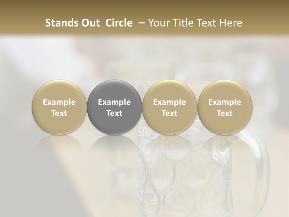 Speak Bare To S PowerPoint Template