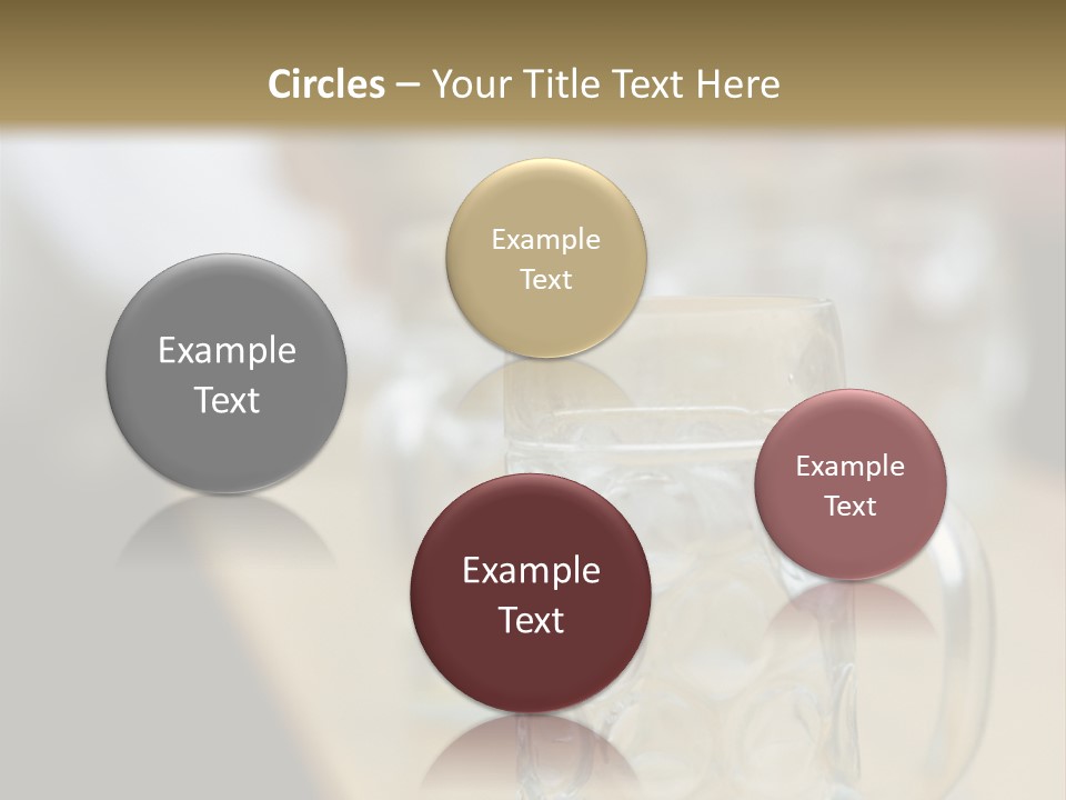 Speak Bare To S PowerPoint Template