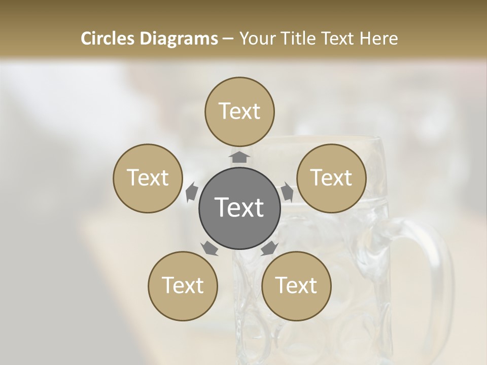 Speak Bare To S PowerPoint Template