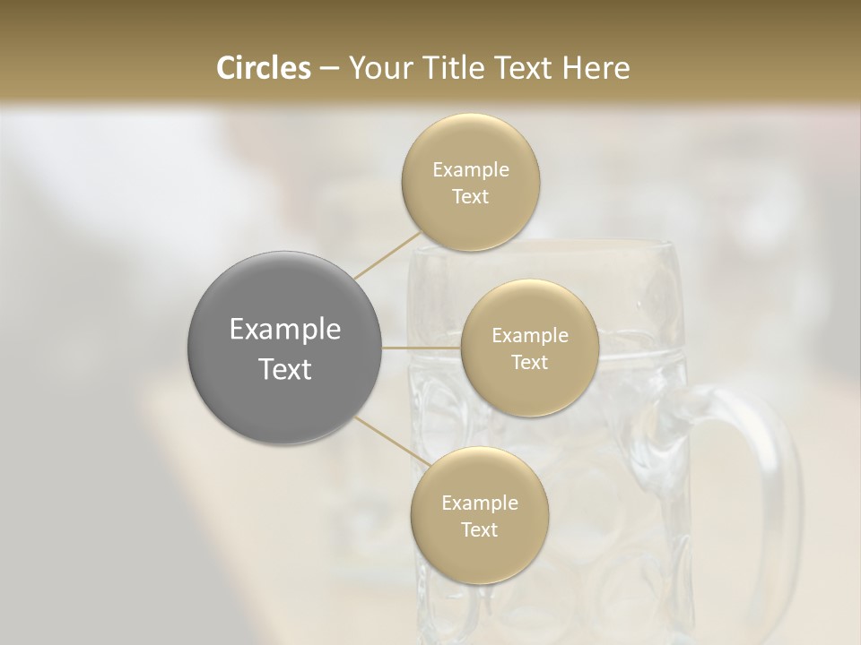 Speak Bare To S PowerPoint Template