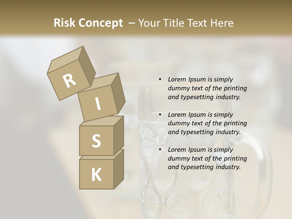 Speak Bare To S PowerPoint Template