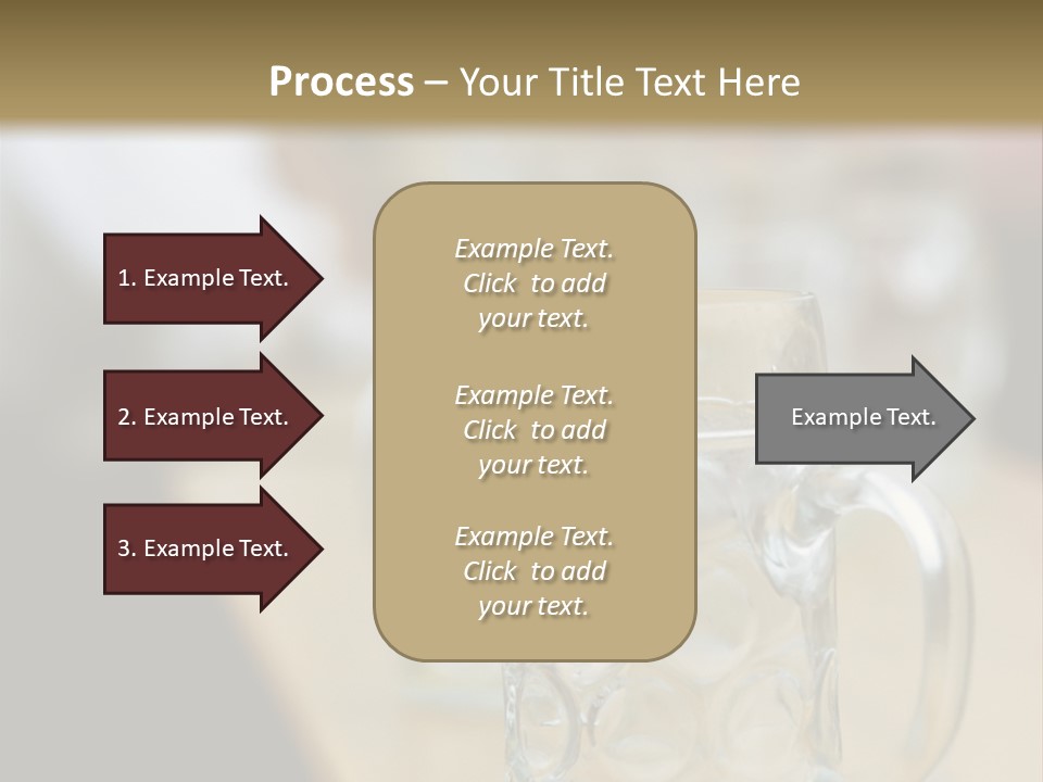 Speak Bare To S PowerPoint Template