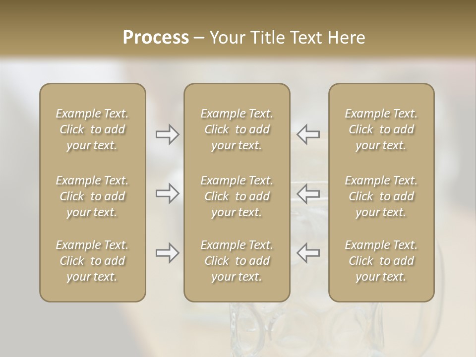 Speak Bare To S PowerPoint Template