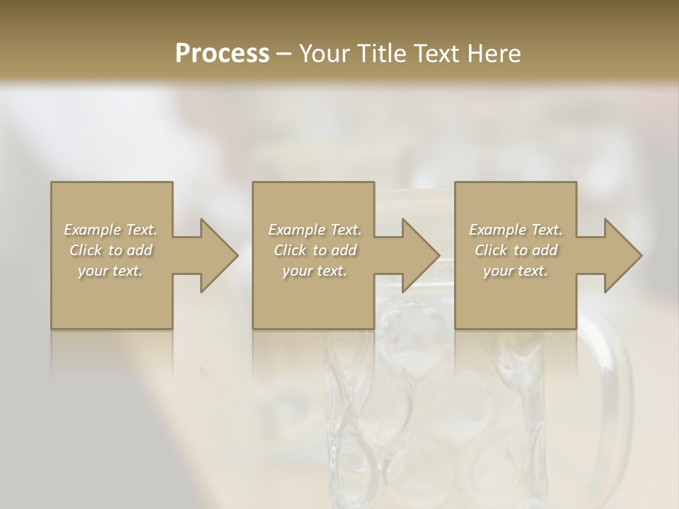 Speak Bare To S PowerPoint Template