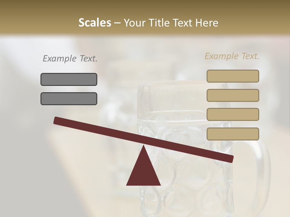 Speak Bare To S PowerPoint Template