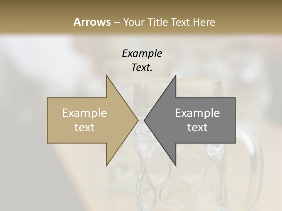 Speak Bare To S PowerPoint Template