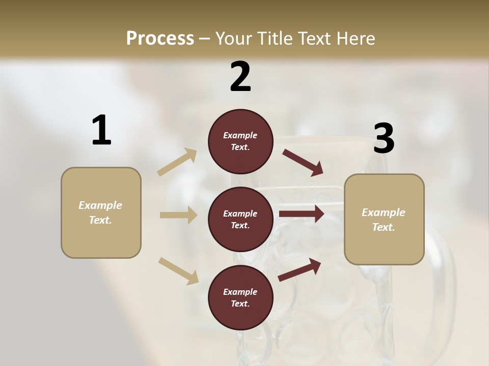 Speak Bare To S PowerPoint Template