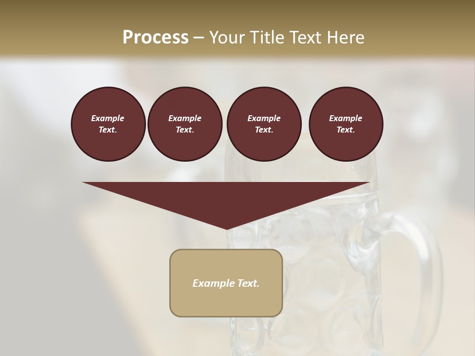 Speak Bare To S PowerPoint Template