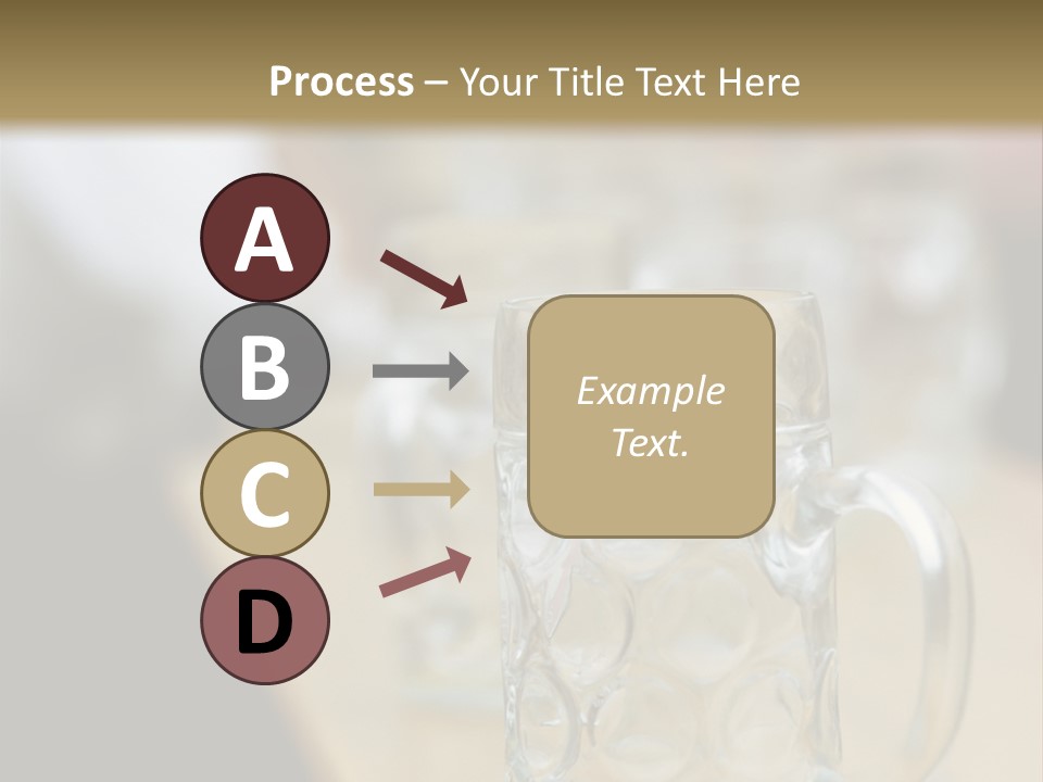 Speak Bare To S PowerPoint Template
