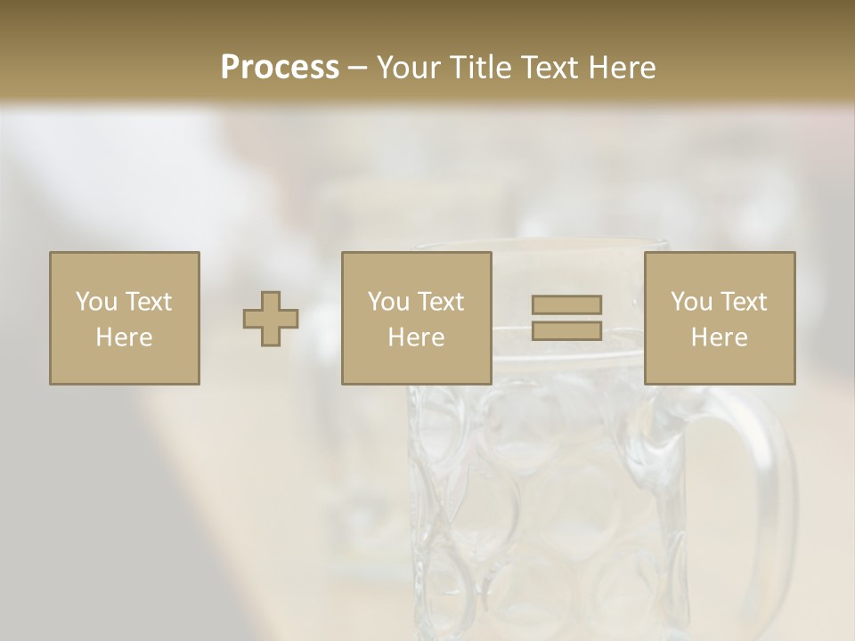 Speak Bare To S PowerPoint Template