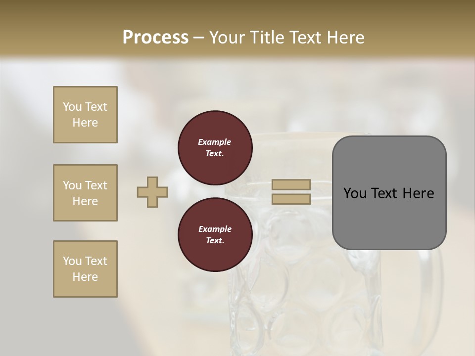 Speak Bare To S PowerPoint Template