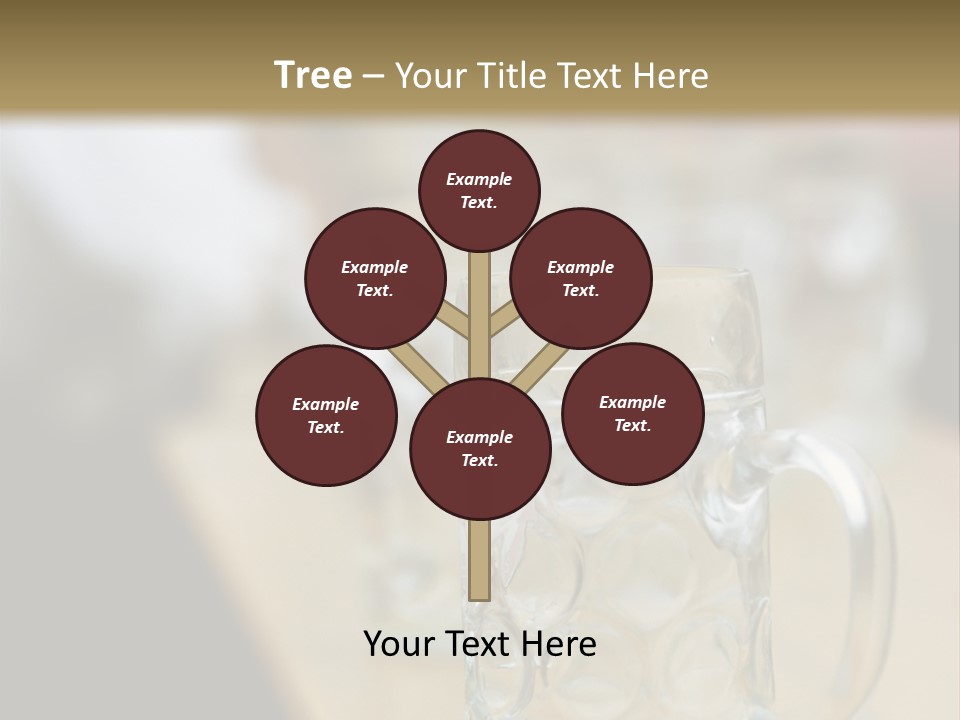 Speak Bare To S PowerPoint Template