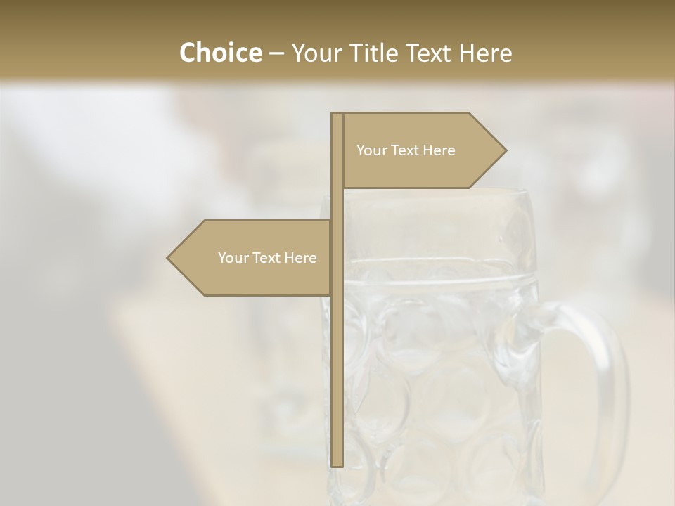 Speak Bare To S PowerPoint Template