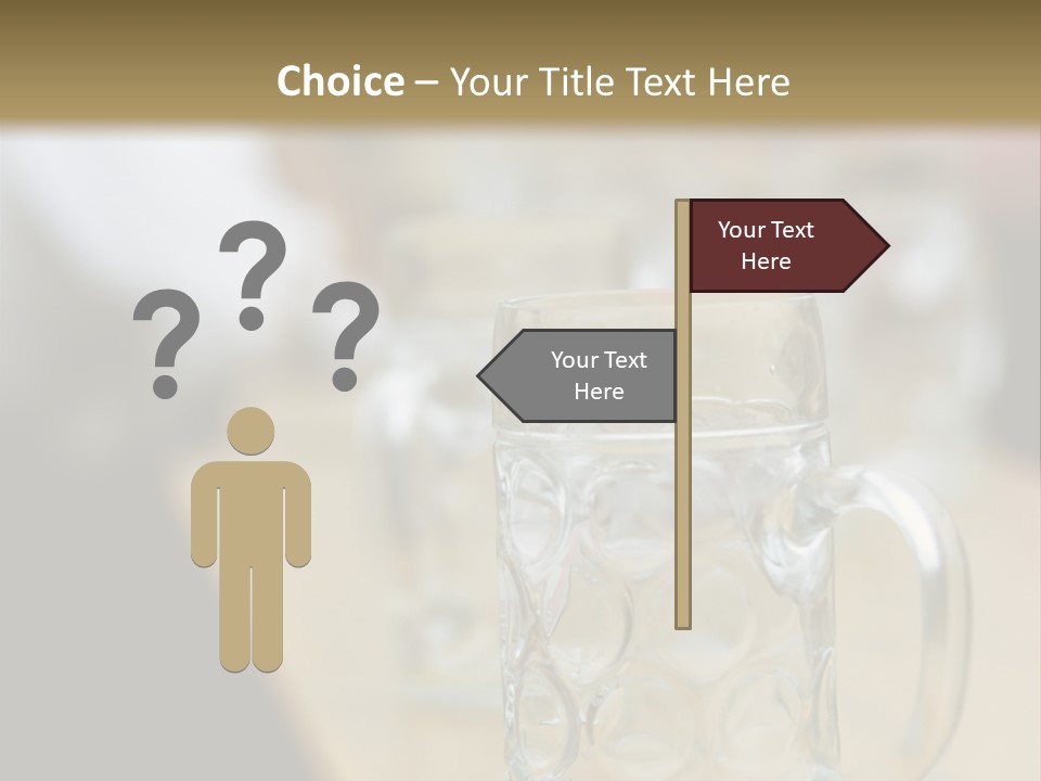 Speak Bare To S PowerPoint Template