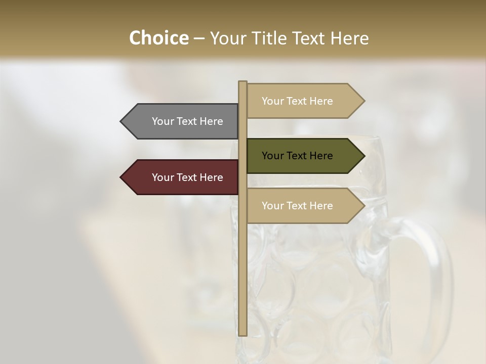 Speak Bare To S PowerPoint Template