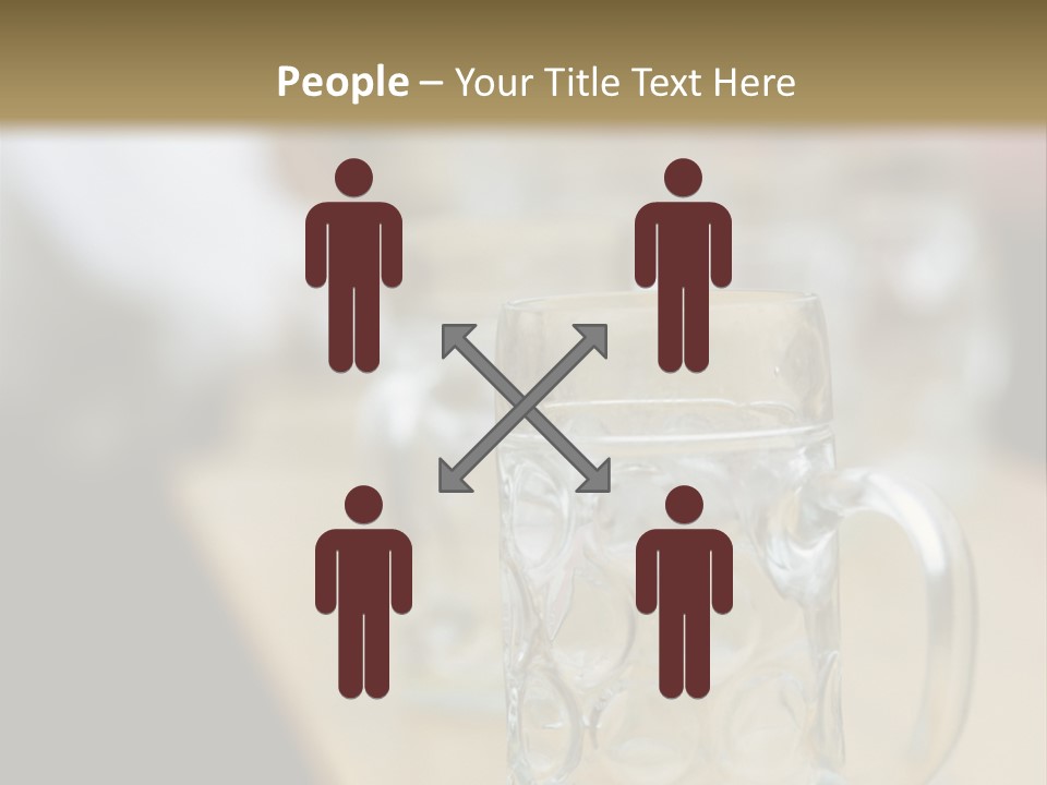 Speak Bare To S PowerPoint Template