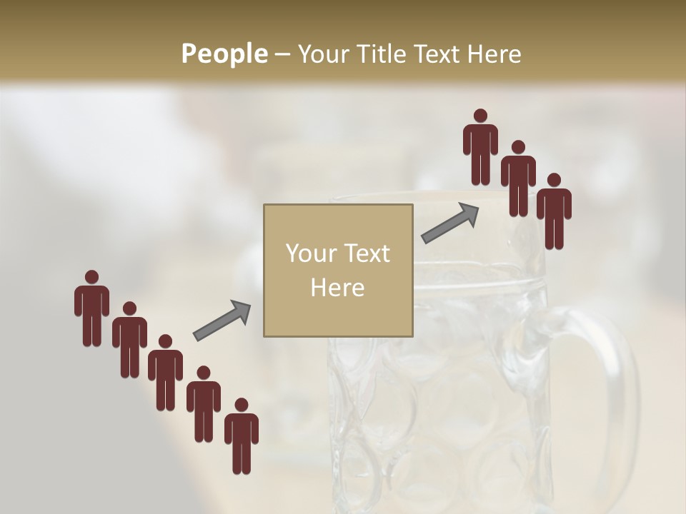 Speak Bare To S PowerPoint Template