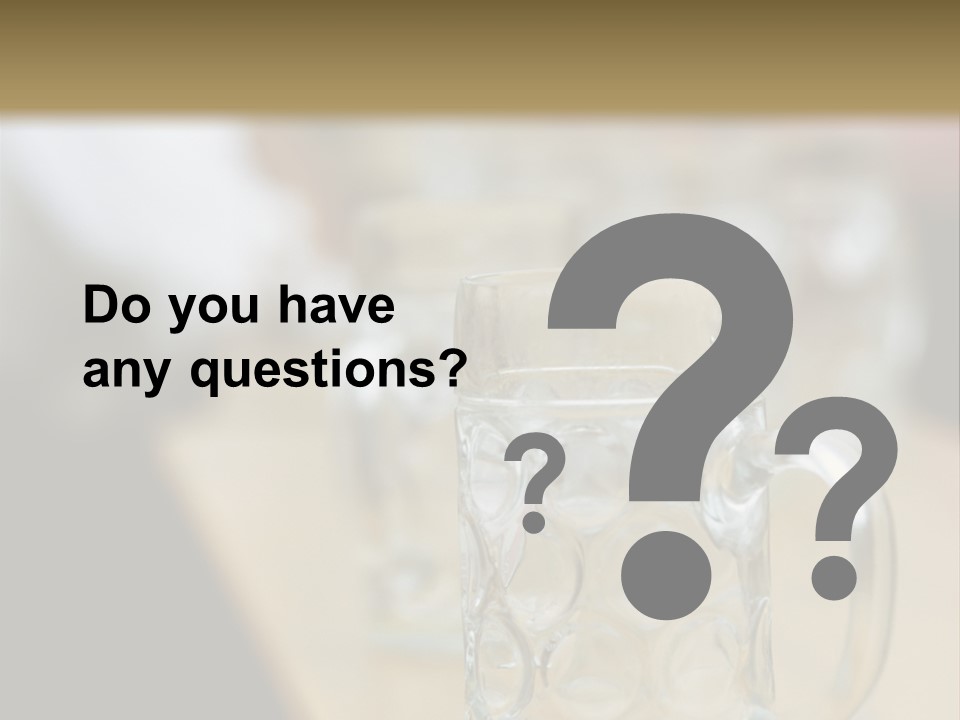 Speak Bare To S PowerPoint Template