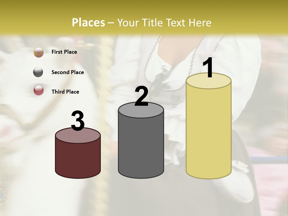 Couples Male Couple PowerPoint Template