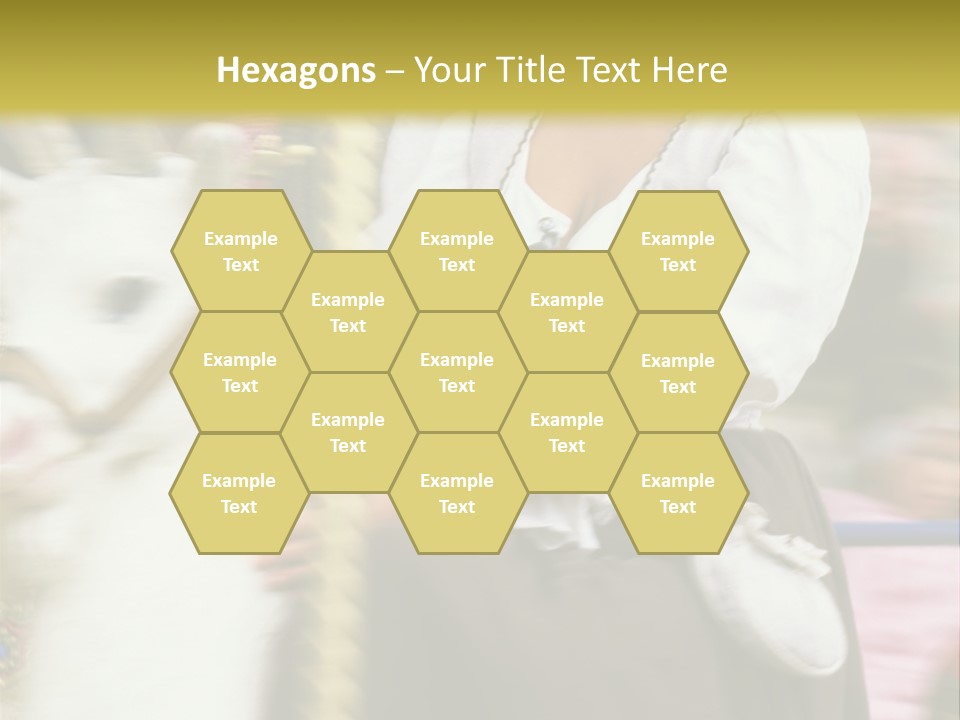 Couples Male Couple PowerPoint Template