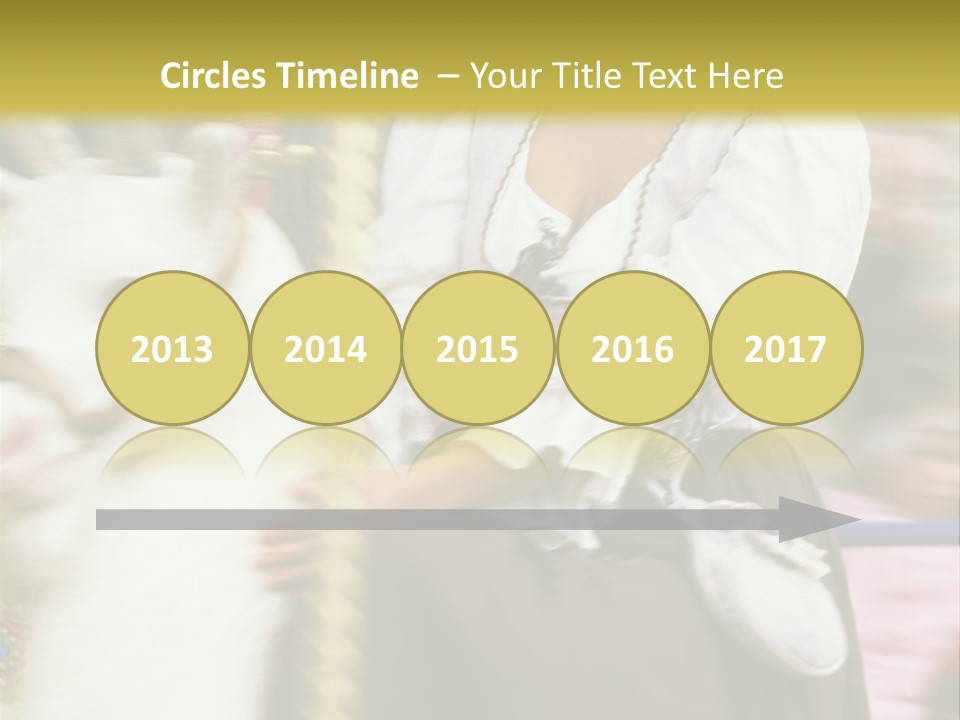 Couples Male Couple PowerPoint Template