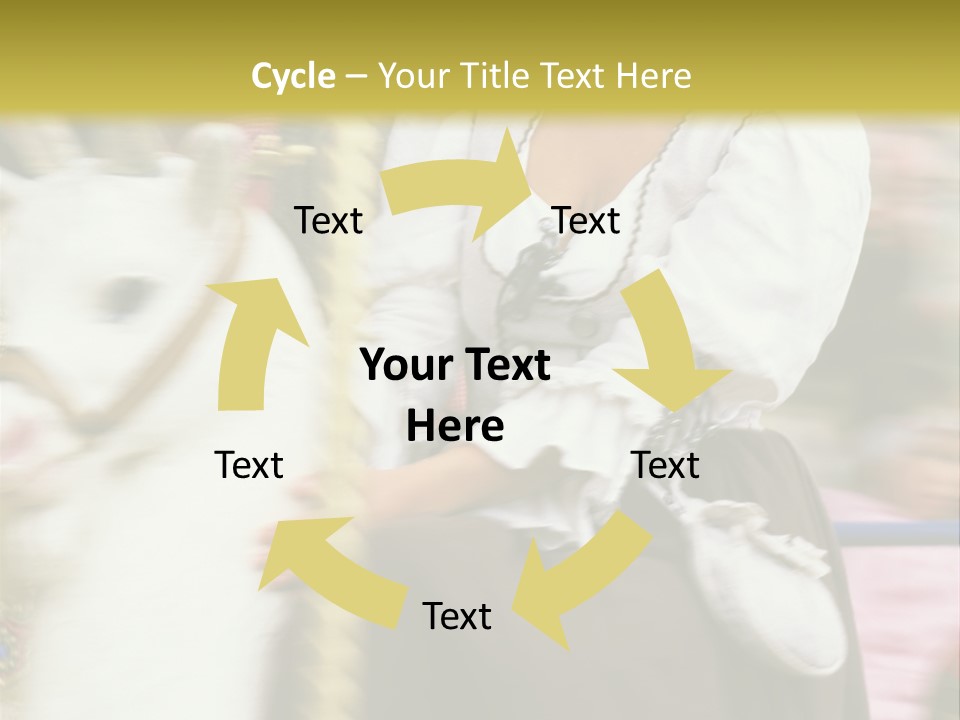 Couples Male Couple PowerPoint Template