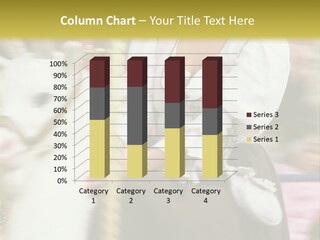 Couples Male Couple PowerPoint Template