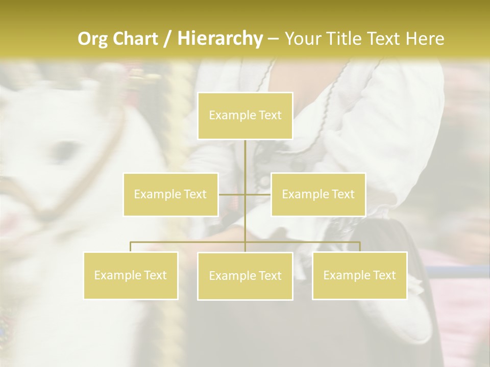 Couples Male Couple PowerPoint Template