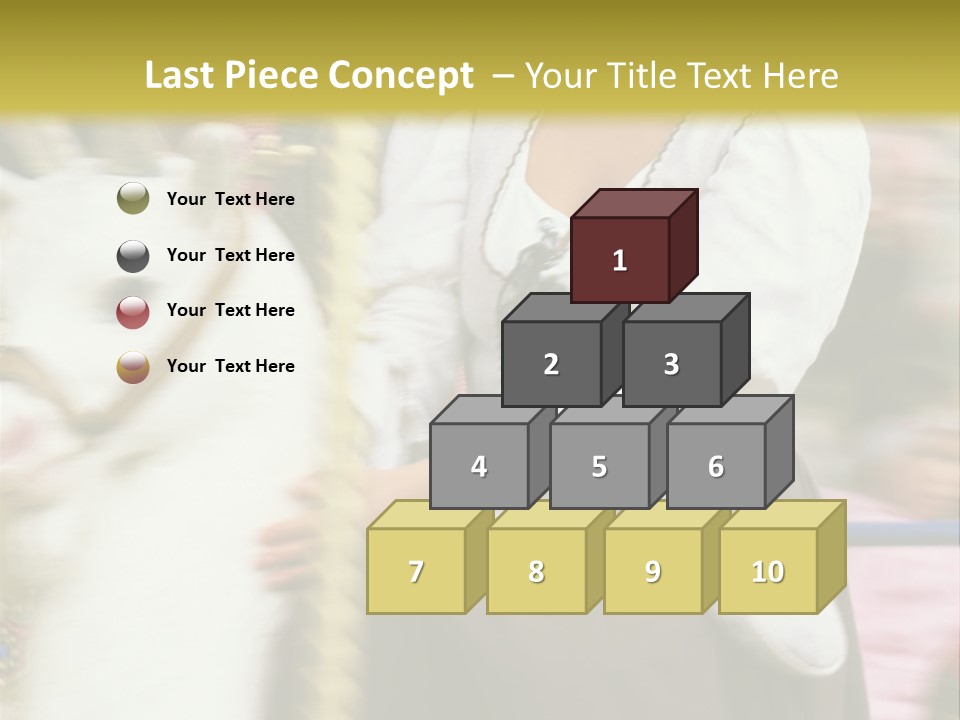 Couples Male Couple PowerPoint Template