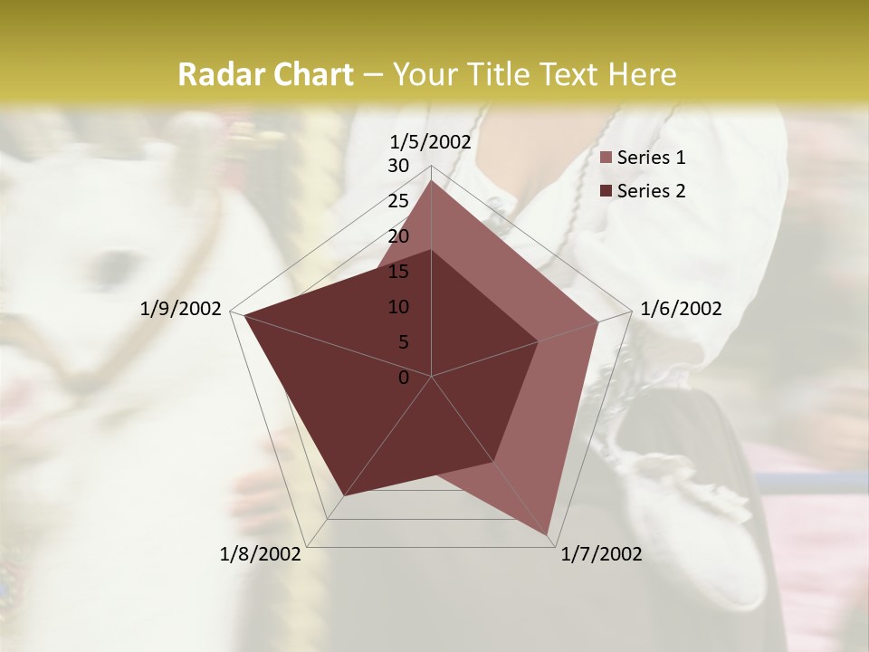 Couples Male Couple PowerPoint Template