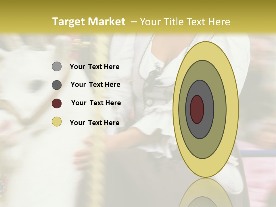 Couples Male Couple PowerPoint Template