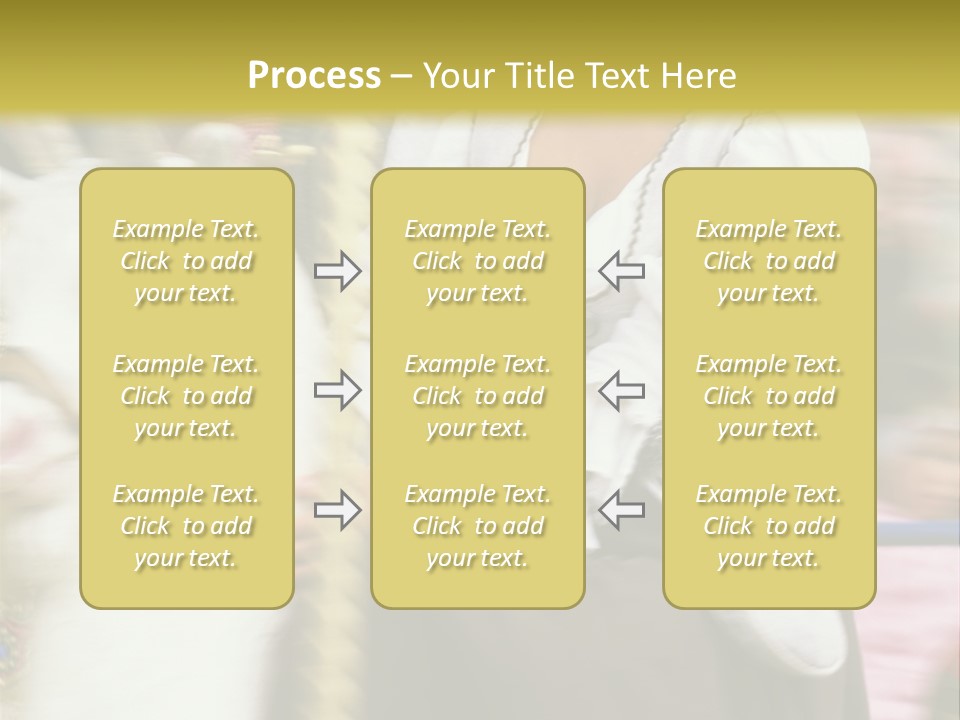Couples Male Couple PowerPoint Template