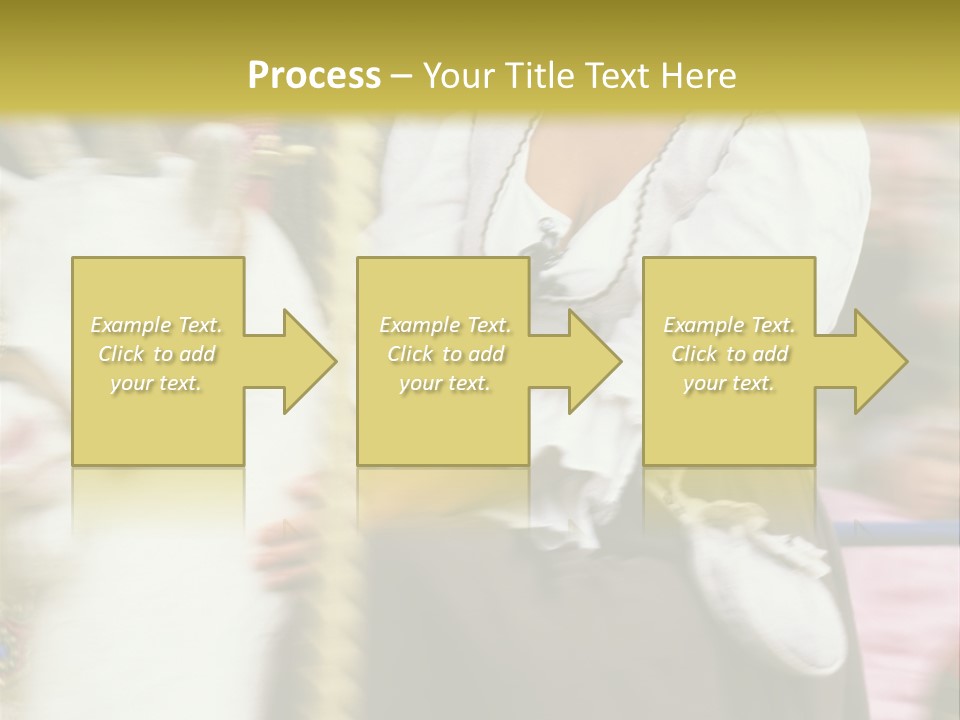 Couples Male Couple PowerPoint Template