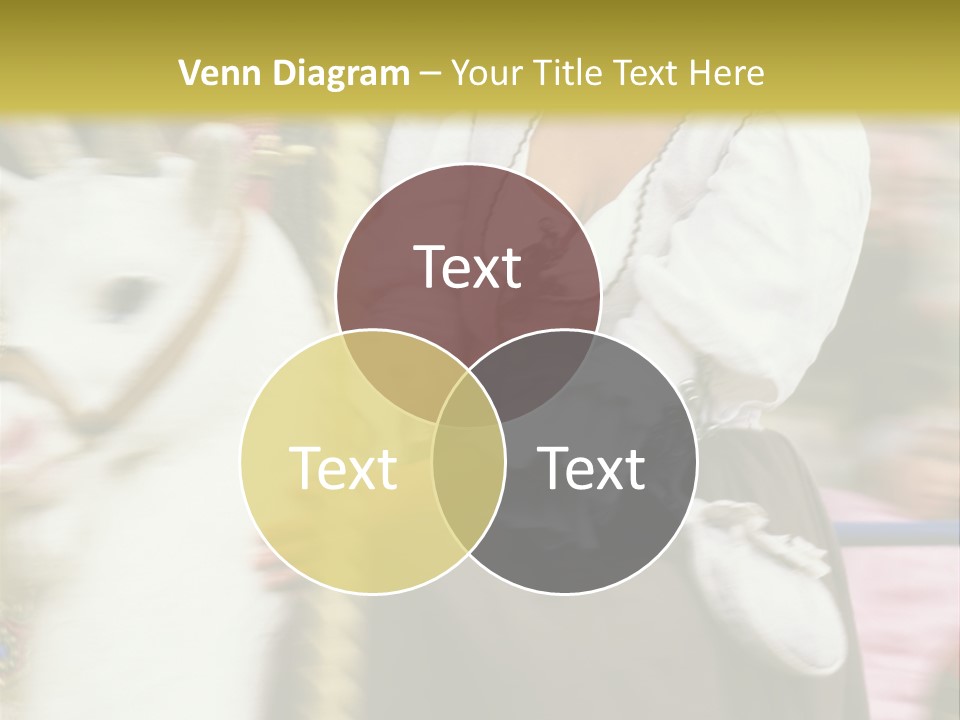 Couples Male Couple PowerPoint Template