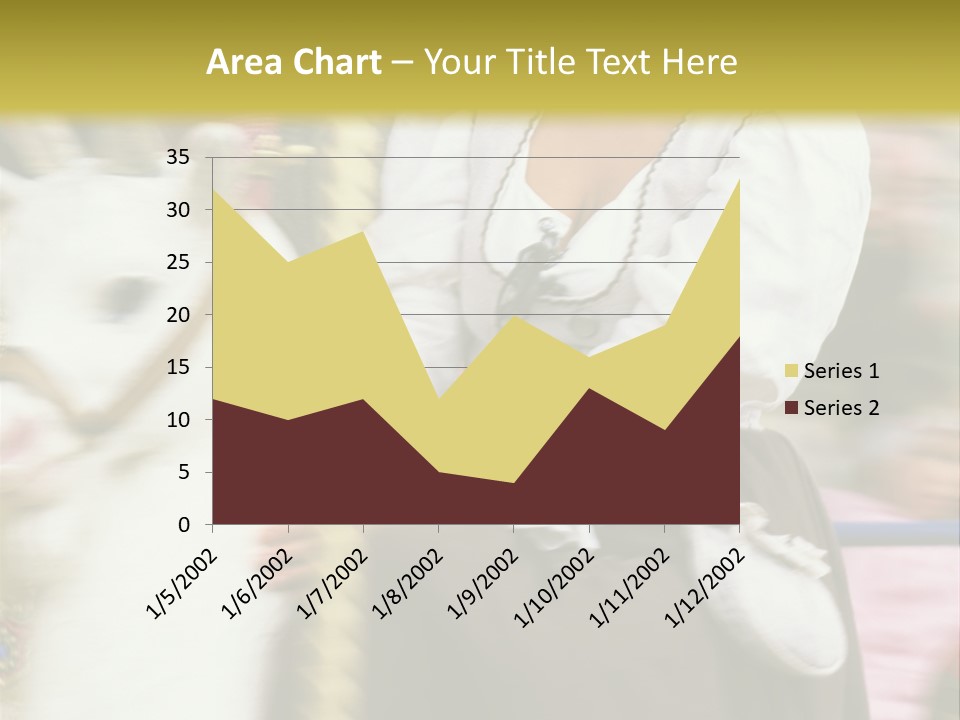Couples Male Couple PowerPoint Template