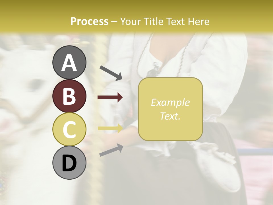 Couples Male Couple PowerPoint Template