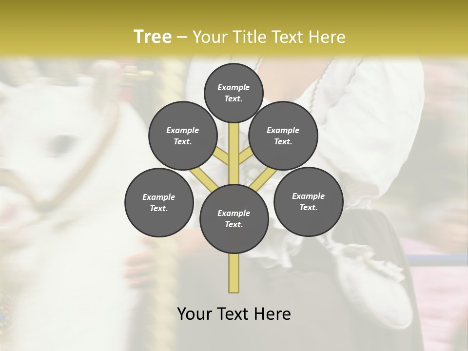 Couples Male Couple PowerPoint Template