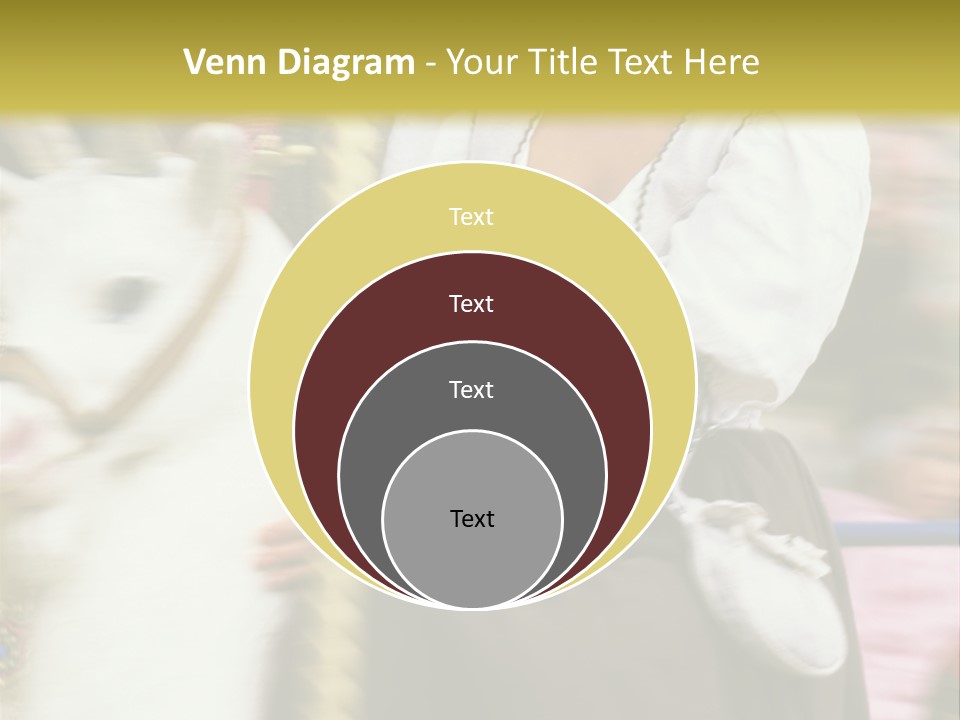 Couples Male Couple PowerPoint Template