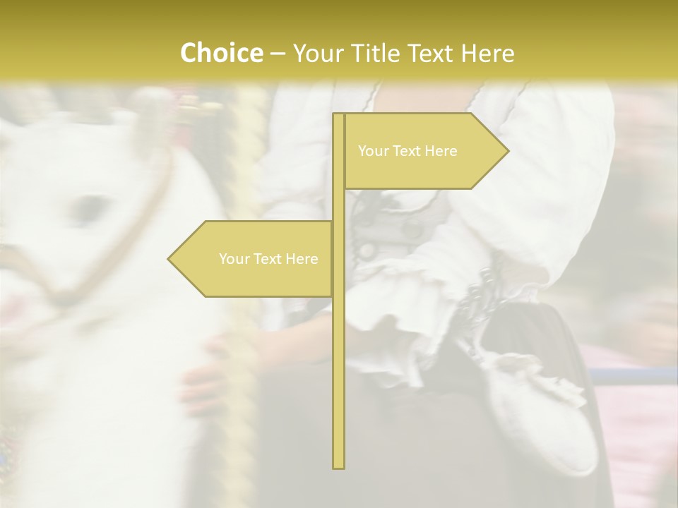 Couples Male Couple PowerPoint Template